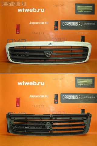 Решетка радиатора Mazda Efini MPV Владивосток