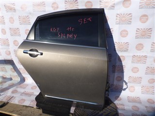 Дверь Nissan Bluebird Sylphy Владивосток