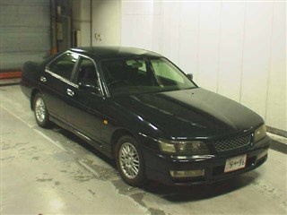 Порог Nissan Laurel Club S Владивосток