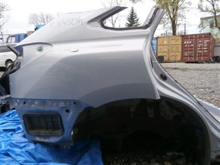 Половина кузова Lexus RX450H Владивосток