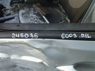 Молдинг на дверь Hyundai Solaris Иркутск