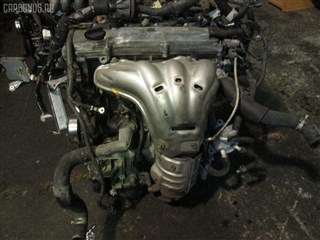 Двигатель Toyota Avensis Wagon Владивосток