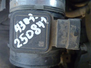 Расходомер воздушный Opel Astra Иркутск