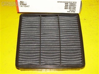 Фильтр воздушный Mitsubishi Mirage Dingo Владивосток