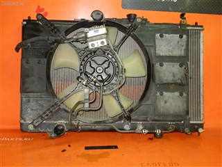 Радиатор основной Mitsubishi Legnum Владивосток