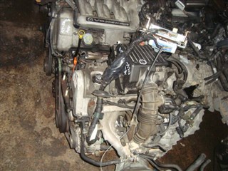 Двигатель Honda Capa Владивосток