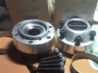 Lock Nissan Safari Владивосток