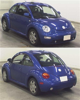 Амортизатор капота Volkswagen New Beetle Новосибирск