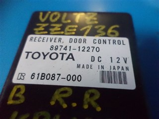 Блок реле Toyota Voltz Новосибирск