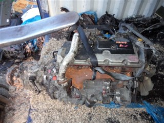 Двигатель Toyota Dyna Владивосток