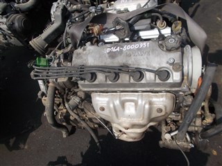 Двигатель Isuzu Gemini Владивосток
