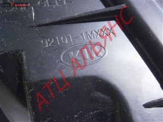 Фара KIA Forte Владивосток