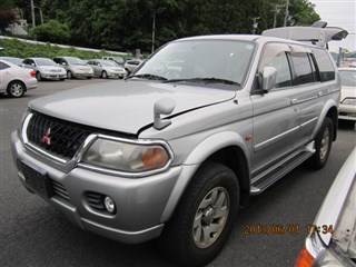 Торсион Mitsubishi Challenger Новосибирск