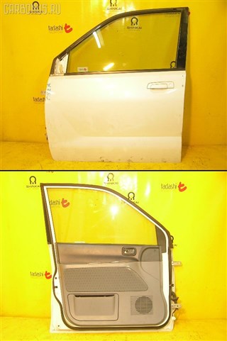 Дверь Mitsubishi Mirage Dingo Новосибирск
