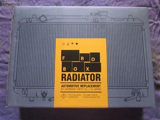 Радиатор кондиционера KIA Rio Новосибирск
