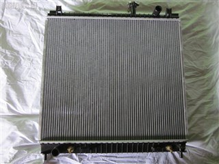 Радиатор основной Infiniti QX56 Уссурийск