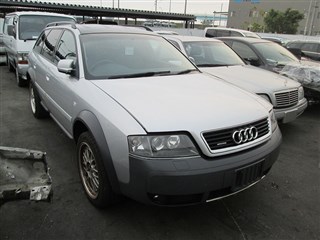 Крыло Audi A6 Allroad Quattro Челябинск