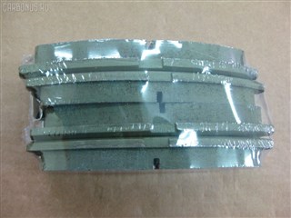 Тормозные колодки Honda Jazz Новосибирск