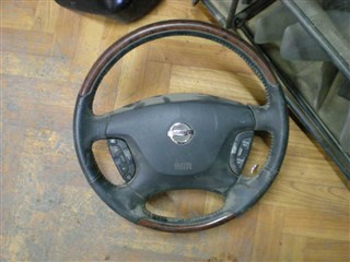 Руль с airbag Nissan Patrol Владивосток