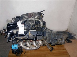 Двигатель Nissan President Новосибирск