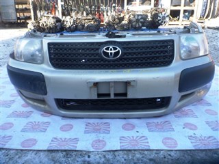 Nose cut Toyota Succeed Владивосток