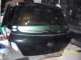 Дверь задняя Subaru Impreza Владивосток
