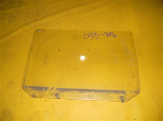 Стекло двери Mitsubishi Canter Уссурийск