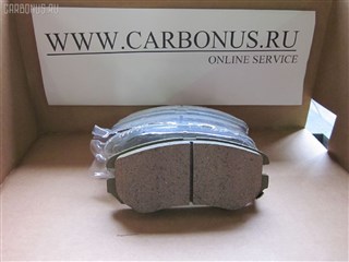Тормозные колодки Hyundai Sonata Владивосток