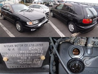 Стоп-сигнал Nissan Pulsar Serie S-RV Новокузнецк