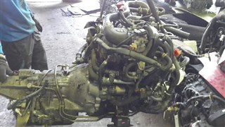 Двигатель Daihatsu Terios Kid Владивосток