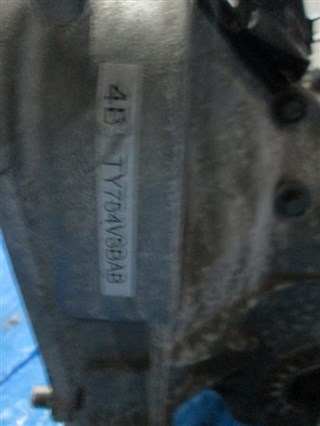 МКПП Subaru Legacy Красноярск