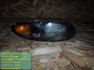 Повторитель бамперный Mitsubishi FTO Новосибирск