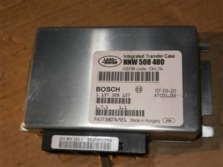 Электронный блок Land Rover Range Rover Владивосток