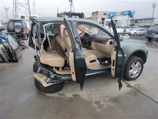 Ремень безопасности Volkswagen Touareg Владивосток