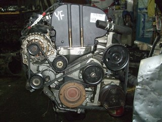 Двигатель Mazda Ford Escape Новосибирск