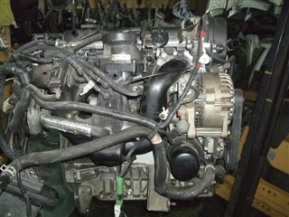 Двигатель Mazda Ford Escape Новосибирск