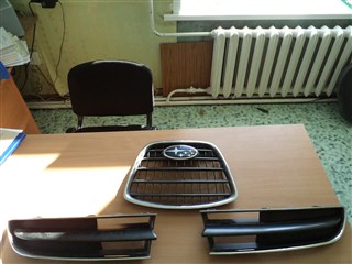 Решетка радиатора Subaru Tribeca Рубцовск