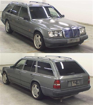 Тяга реактивная Mercedes-Benz C-Class Владивосток