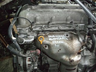 Двигатель Nissan Primera Новосибирск