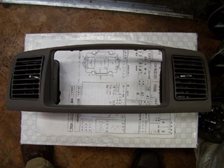 Рамка магнитофона Toyota Corolla Новосибирск