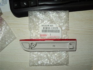 Катафот Toyota Corolla Rumion Владивосток
