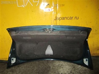 Крышка багажника Volkswagen Bora Новосибирск