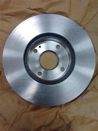 Тормозной диск Mazda 323 Чита