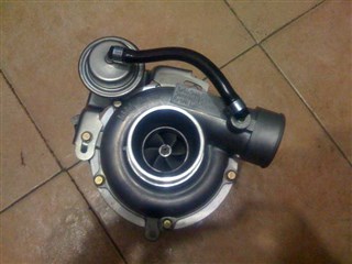 Турбина Isuzu Bighorn Владивосток