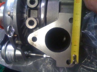 Турбина Isuzu Bighorn Владивосток