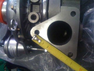 Турбина Isuzu Bighorn Владивосток