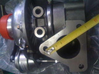 Турбина Isuzu Bighorn Владивосток