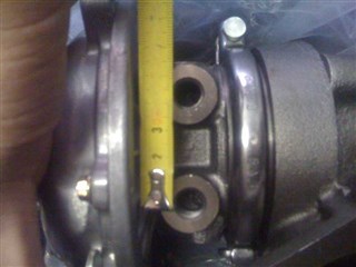 Турбина Isuzu Bighorn Владивосток