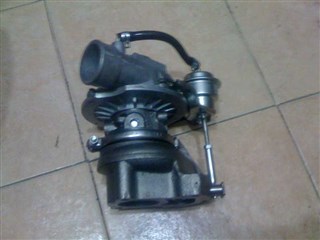 Турбина Isuzu Bighorn Владивосток