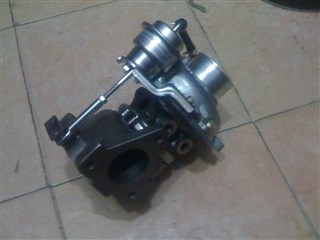 Турбина Isuzu Bighorn Владивосток